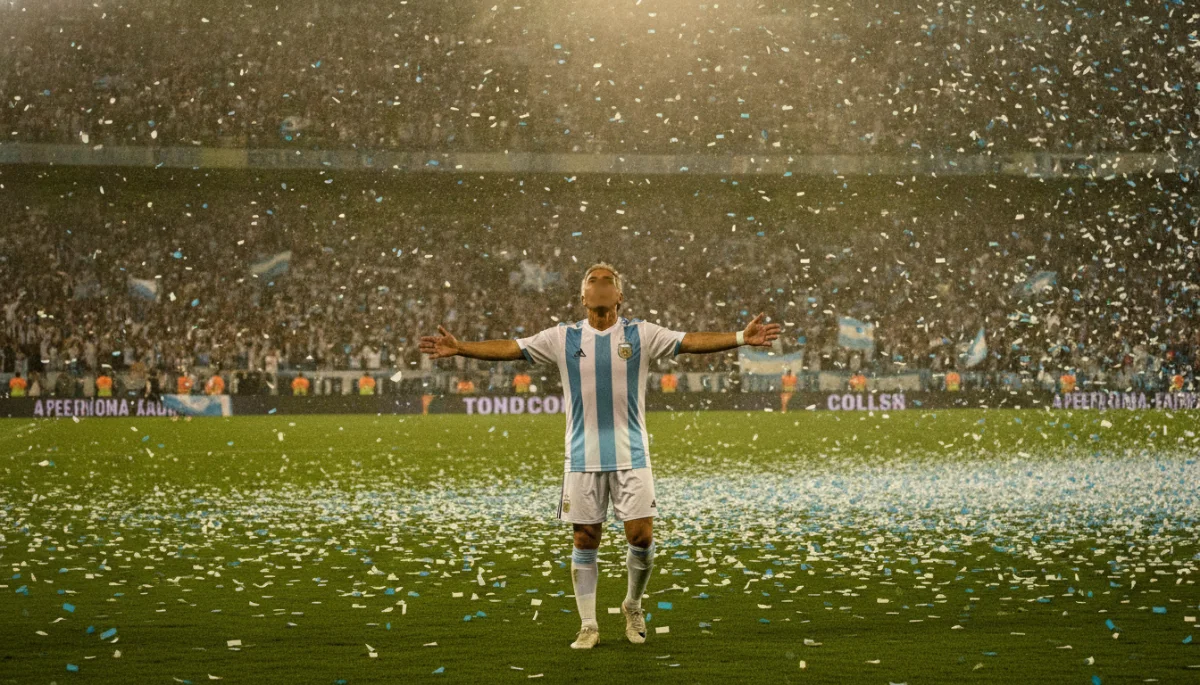 38-Year-Old Messi Shatters World Cup Record With 18 Goals