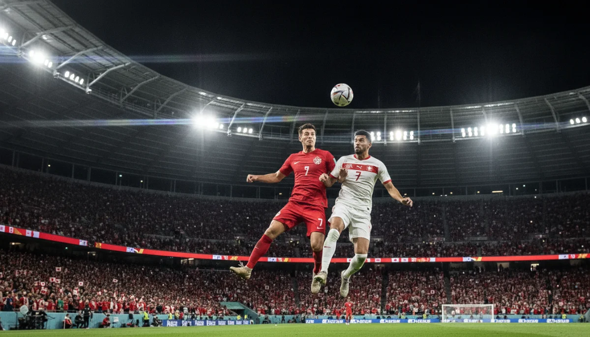 Can Switzerland Topple Canada’s Homegrown World Cup Dream?