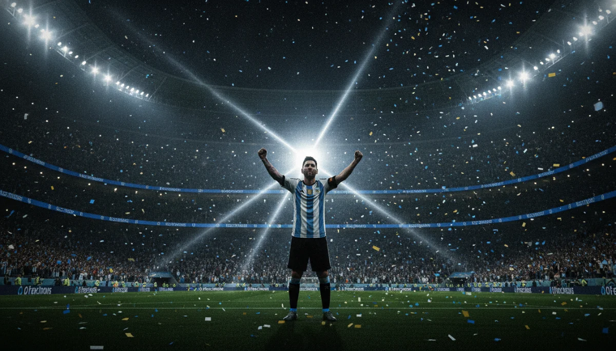 Messi’s Final Group Game: Argentina vs Jordan in Texas