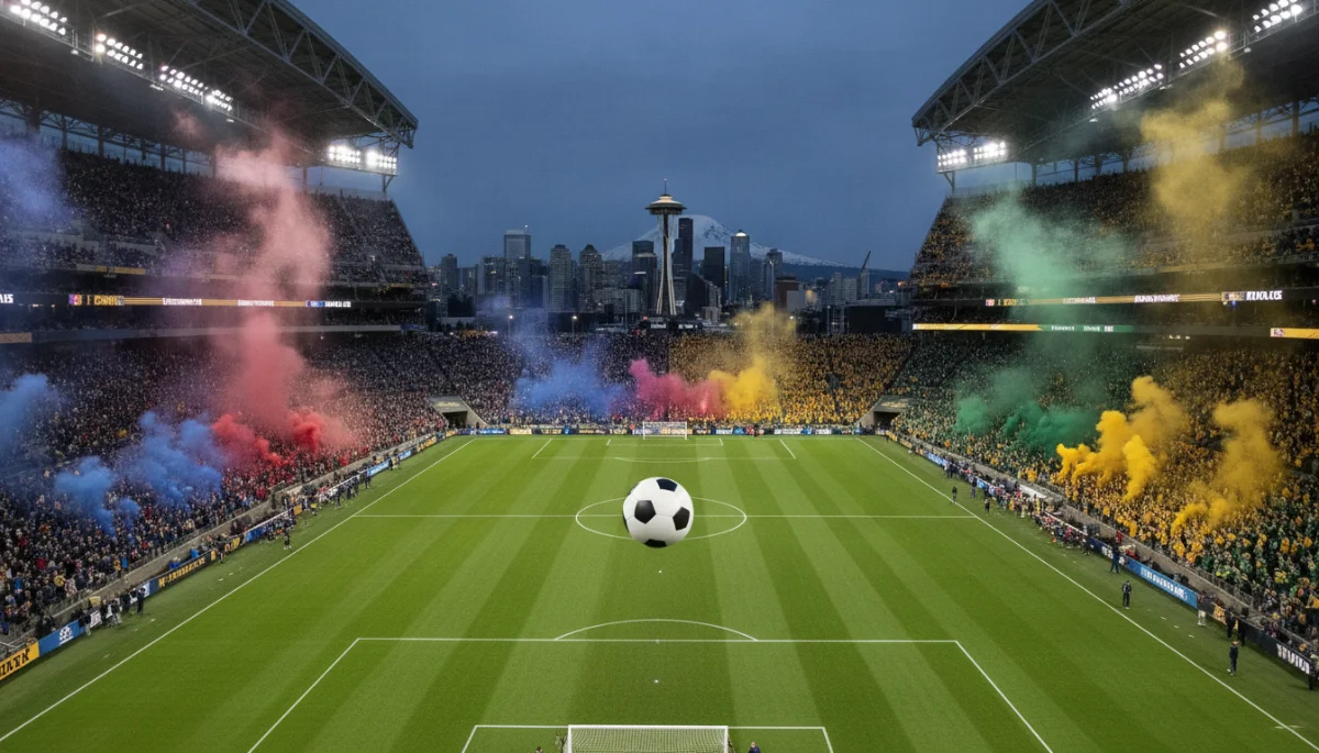 Seattle Showdown With Canada Watching Closely