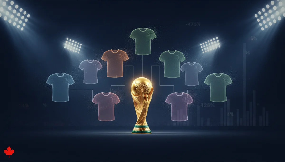 2026 World Cup Winner Odds: France, Spain, and the Top Contenders