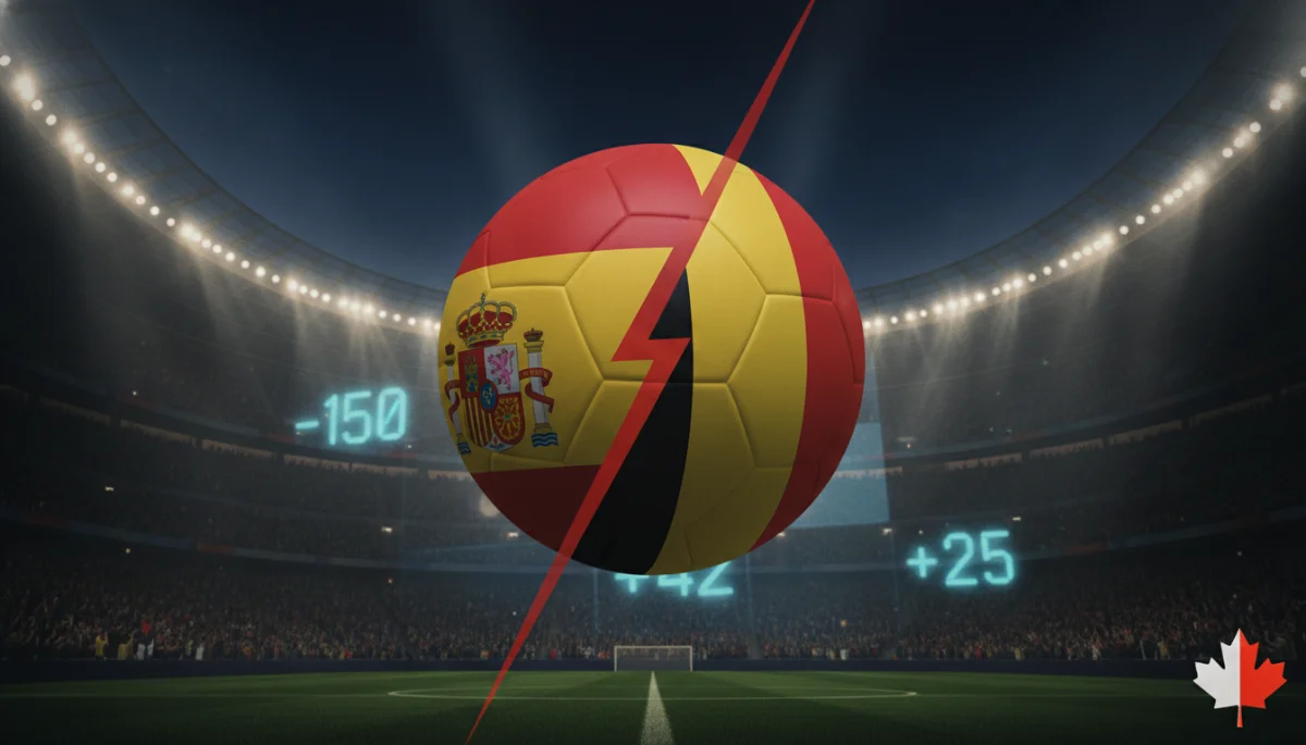 Can Spain’s Unbeaten Defense Stifle Belgium’s Knockout Momentum?