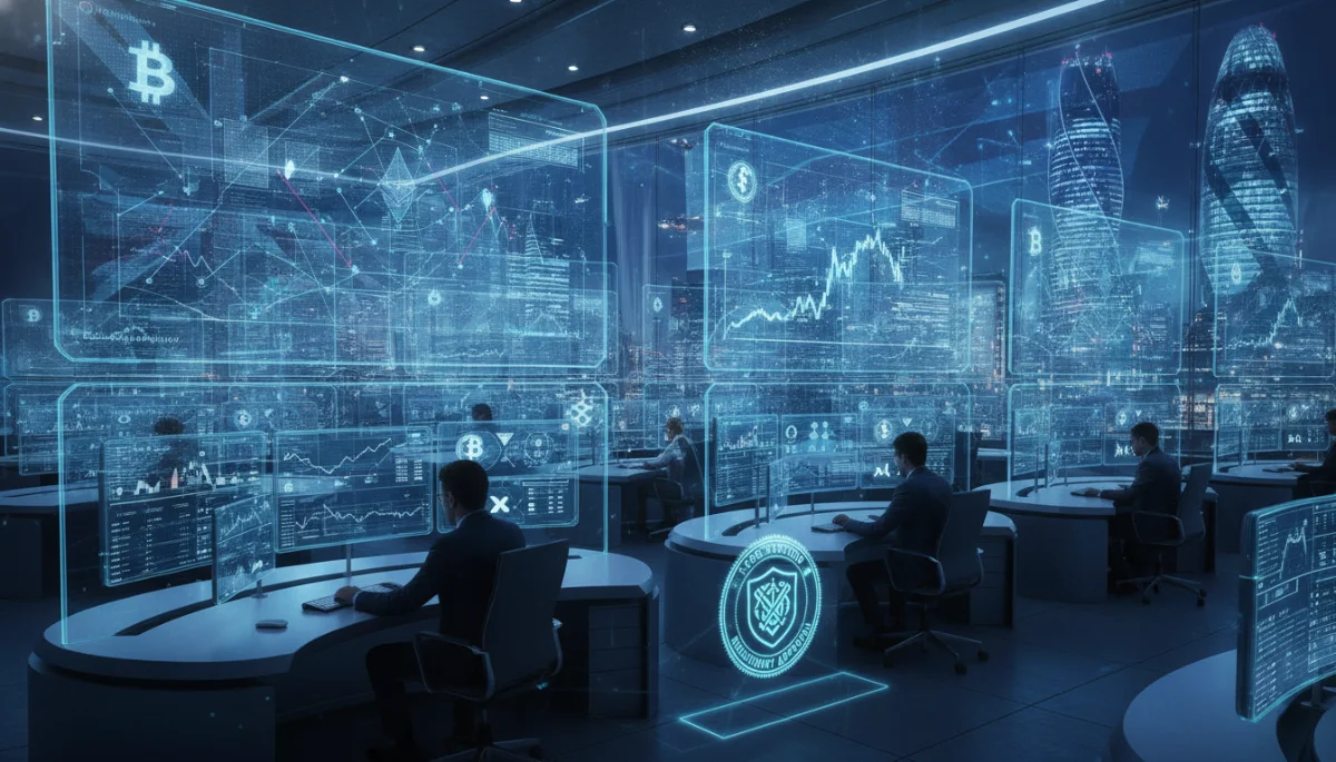 Coinbase UK Approval: Retail Stocks and Institutional Futures Launched