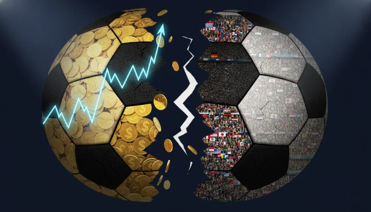 FIFA’s Investor Push Meets Football’s Backlash