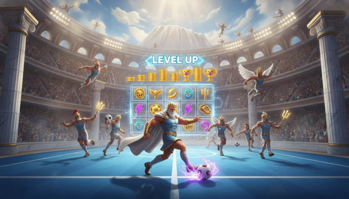 Olympus Takes the Pitch: Yggdrasil’s Football Slot Breakthrough