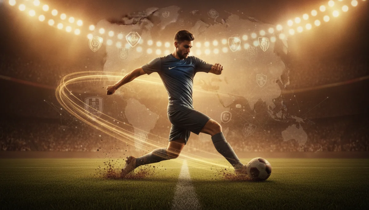 Summer Transfer Shock: 5 World Cup Gems Heading to New Clubs