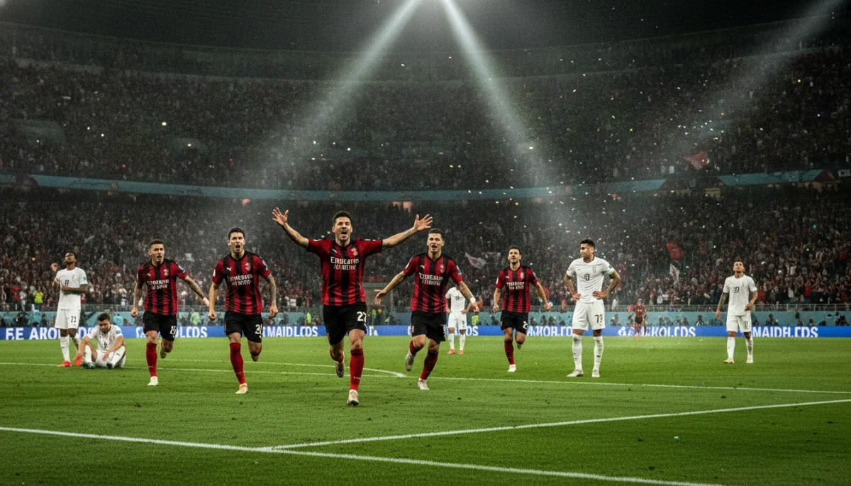 USA’s World Cup Run Crushed by Belgium’s 4-1 Round of 16 Rout