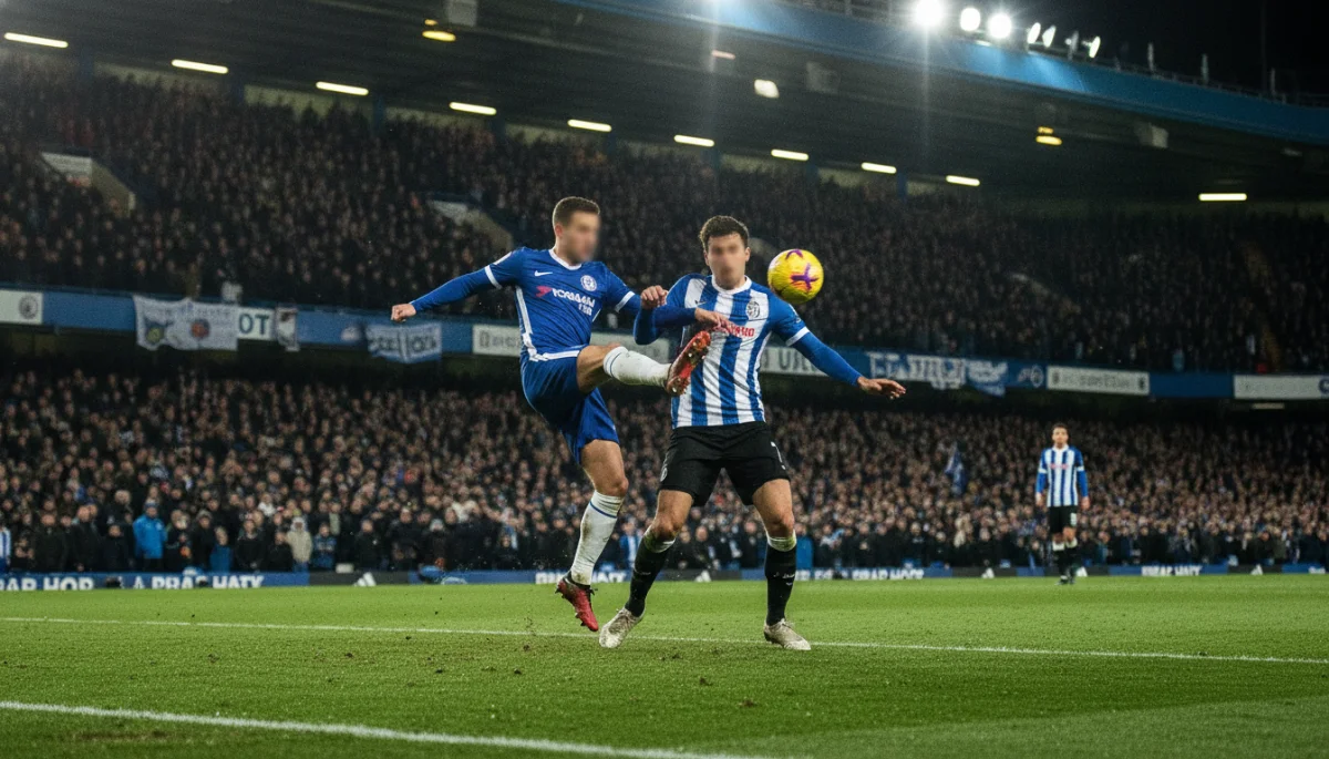 Brighton’s Bold Trip to Stamford Bridge