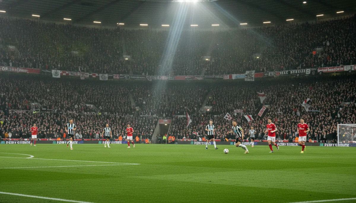 St James’ Park Sets the Stage for a Fierce Opener