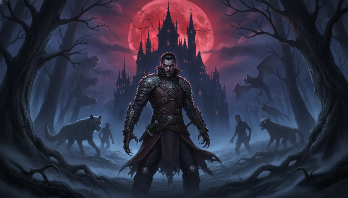 Why This Gothic Slot Feels Built for Momentum