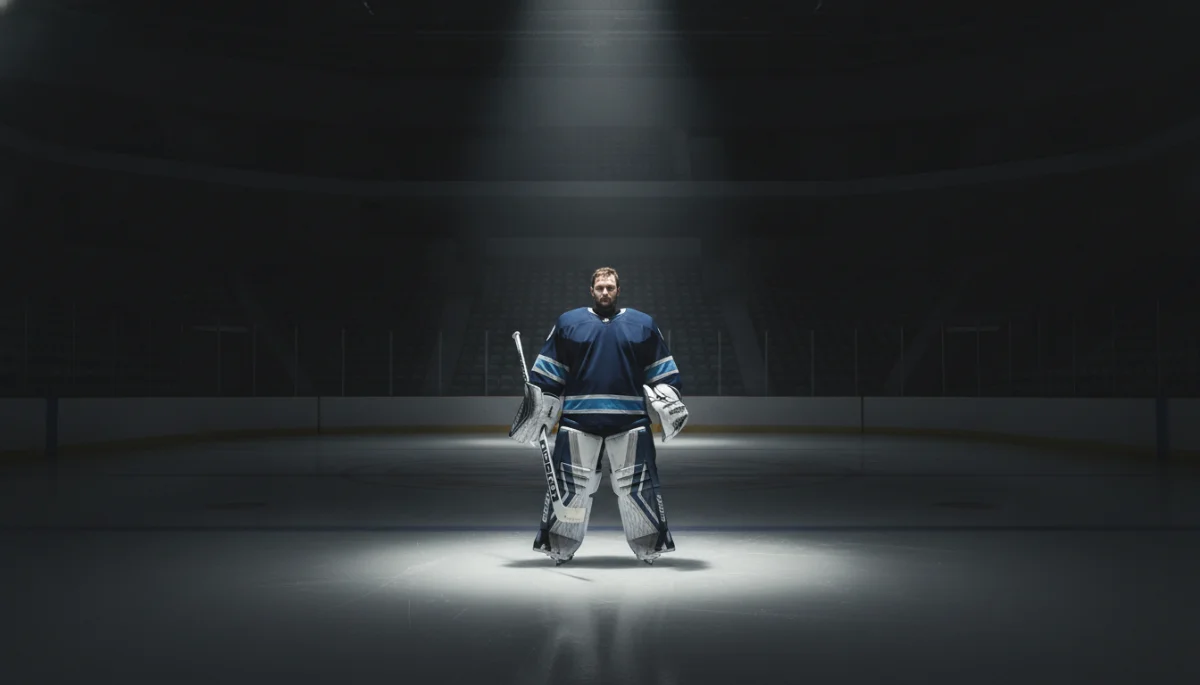 Winnipeg Faces a Franchise-Altering Goalie Standoff
