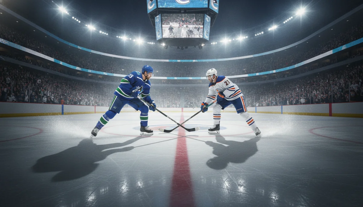 Can Edmonton Flip the Script in Vancouver?