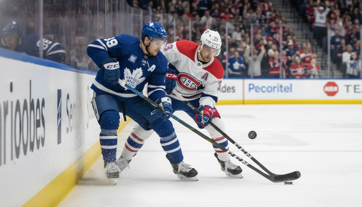 Canada’s Rivalry Night Opens Hockey’s New Season