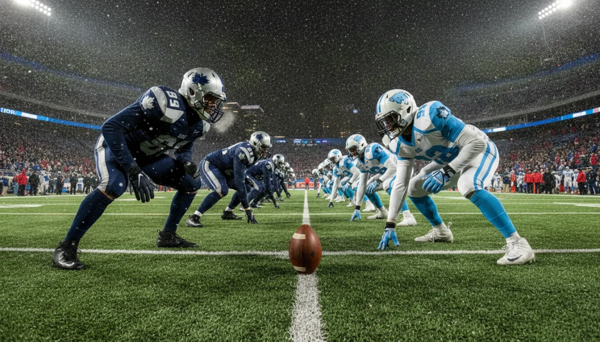 Friday Night Defense in Winnipeg Could Decide Everything