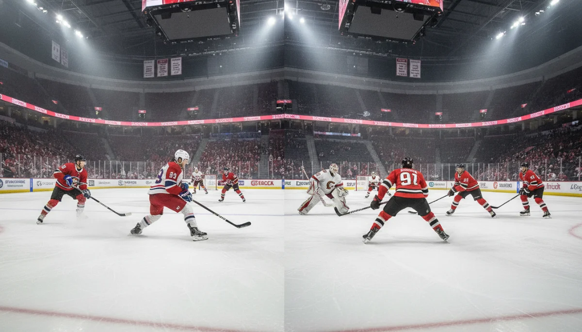 Last-Game Audition for Montreal and Ottawa