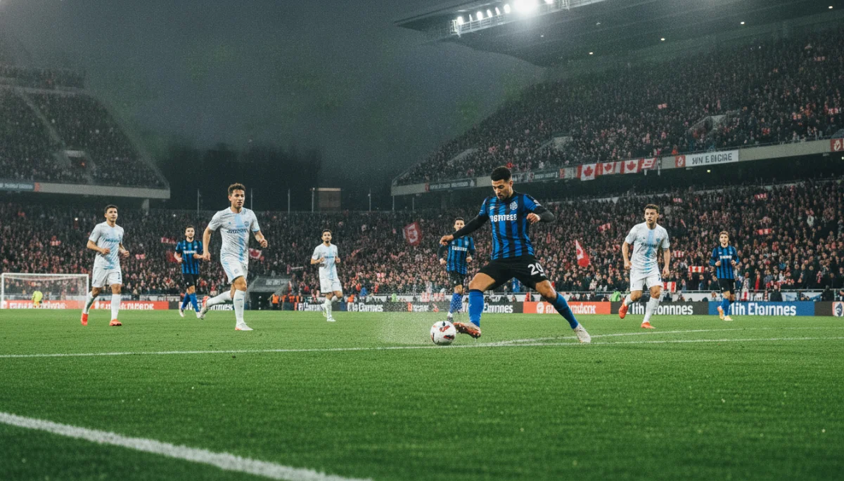 One Night to Reach the Final in Montreal