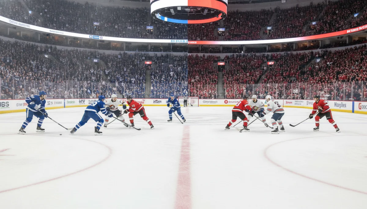 Ontario Hockey Doubleheader: Two Arenas, One Rivalry