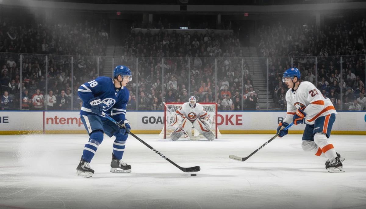 Toronto’s Home Opener Sets Up a Young-Star Showdown
