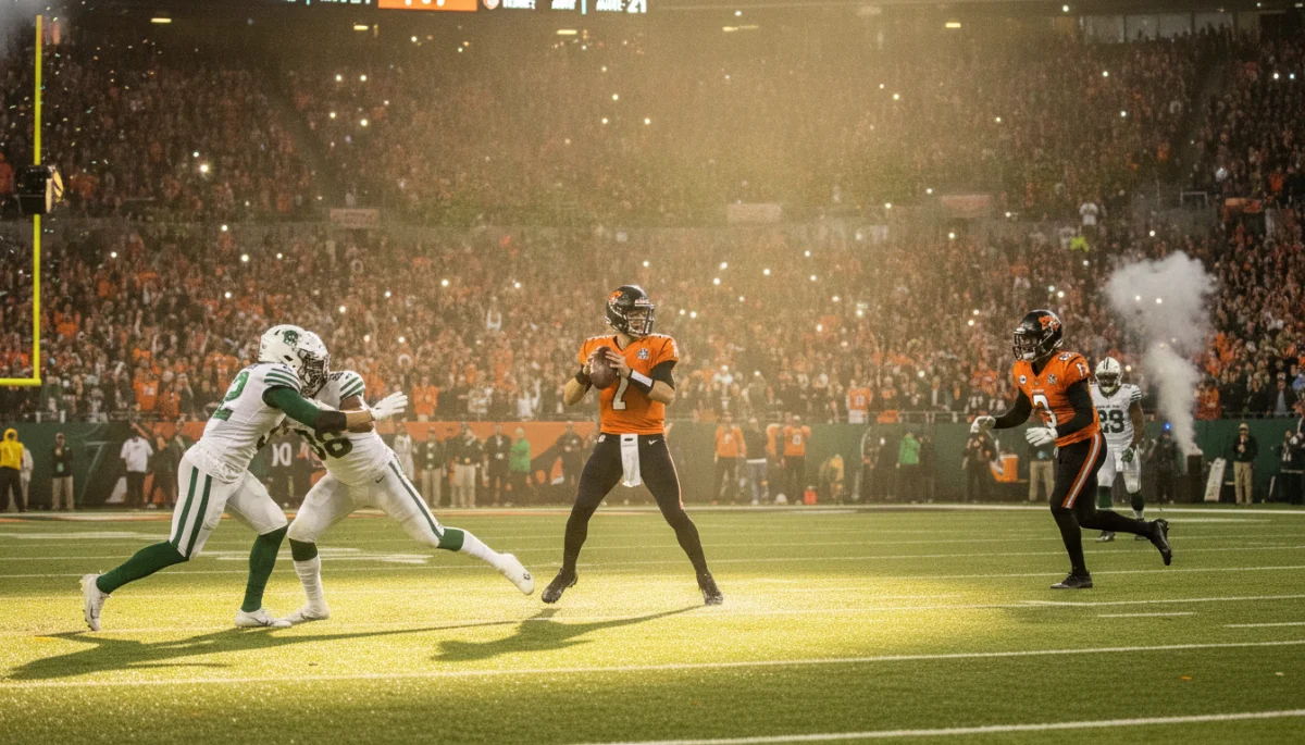 West Division Pressure Builds in Vancouver
