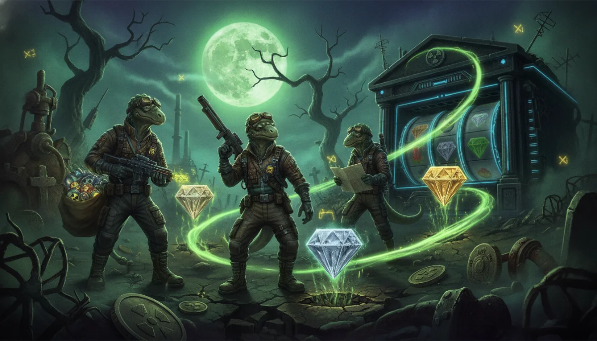 Why This Graveyard Slot Stands Out