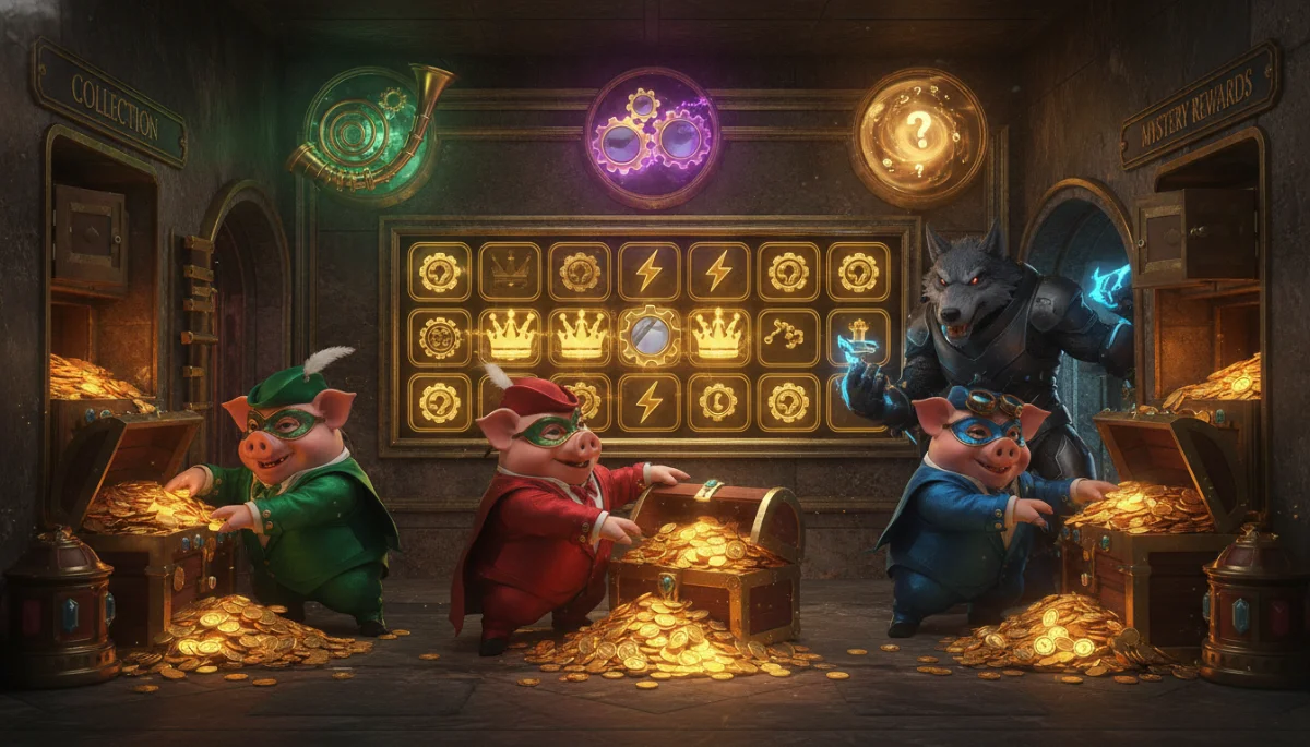 Yggdrasil’s September Vault Slot Brings Big Feature Action