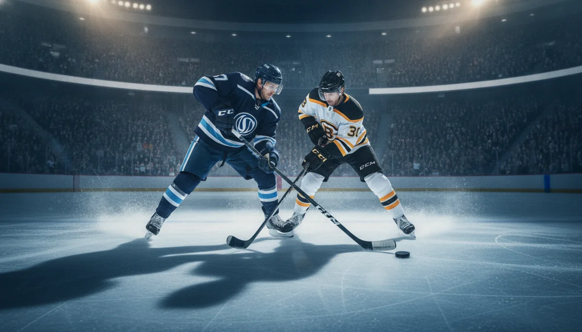 Can Winnipeg Solve Boston on Home Ice?