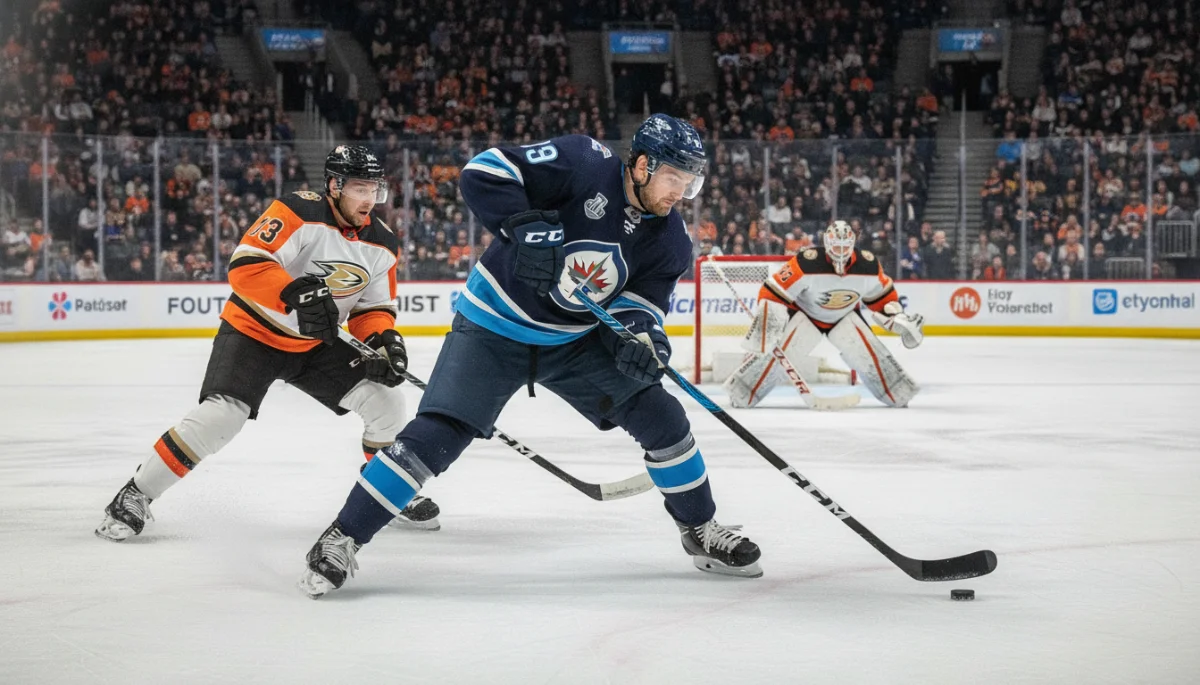 Franchise History Adds Intrigue to Winnipeg’s Friday Test
