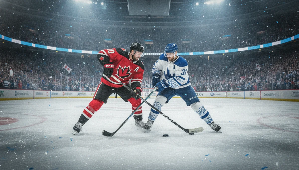 Rivalry Reset in Toronto